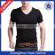 2017 Plain High Quality Cheap 100% Cotton Custom Blank T Shirt Design
