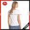 Women's cheap plain white short sleeve t-shirts