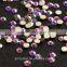 Flat back rhinestones in bulk 2058 non hotfix Crystal AB of different sizes