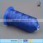 210D/4 90tex 30ticket nylon bonded sewing thread raw material for sewing machine