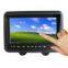 7 Inch Digital VGA Rear View Monitor With Touch Screen