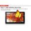 7 Inch GPS Navigation DVR 2 Megapixel Camera Bluetooth+ 4G Free Maps +8GB + Wireless Rearview night vision camera