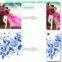 Customized hard phone case for blackberry Z10