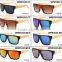 fashion UV400 natural bamboo PC frame sunglasses WPB1033