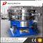Tumbler vibrating screen filter