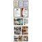 Best Quality CE Big U-Groove Laminate Floor Tiles (12mm HDF)
