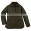2016 Water repellent Ladies Quilted Hunting Jacket