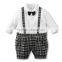 2017 new baby clothes romper soft cotton baby boys romper