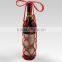 Multfunctional colorful Silicone Collapsible Picnic Basket/ Placemat/ Wine bottle holder