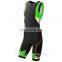 Invisible Zipper Quality Sublimated Triathlon Cycling Wear
