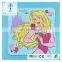 Disney Audit factory 100%cotton magic compressed face towel  china