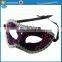 Mardi gras mask/Venetian dance mask/Mardi gras sequin mask