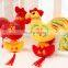 Chicken plush toy for custom chicken stuffed cheap plush toys
