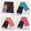 wholesale new fashion cotton shawl scarf abaya woman jacquard dubai hijab