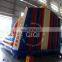 Giant games sticking wall outdoor game inflatable amusement park games