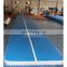 Popular air track inflatable gymnastics mats inflatable air track for gym