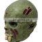 2017 halloween Props Latex flesh eater head mask