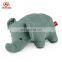 SA8000 audit factory wholesale plush animal stuffed elephant toy