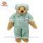 Custom uniform dressing stuffed Plush Promotional Doctor Teddy Bear soft toy