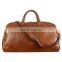 travel bag in genuine leather india cheap