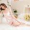 Hot Sales Full Silk Erotic Young Girls See-Through Sexy Mature Nude Color Sex Underwear