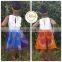 Women African Dashiki Hippie High Waist Dashiki Skirt / African Print Girls Skirt / Toddler Skirt / Ankara Girls Skirt Baby Girl