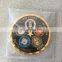 High quality cheap custom metal challenge souvenir coin