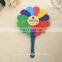 Summer gift Portable custom PP fan