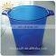 led flashing ice bucket for wedding dress