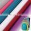 Waterproof versatile 100% 1000d nylon cordura fabric roll backpack nylon fabric for bags