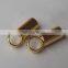 Moustiquer handbag accessory high end handbag hardware