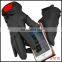 Factory Supply Fashion Lady PU Smart Touch Winter Glove