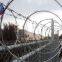 Cheap Galvanized Razor Barbed Wire
