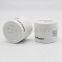 50g Cosmetic Plastic Cream Jar for Facial Cream