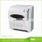 Hot sell manual hand paper towel dispenser for bathroom