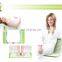 Washable TPE roll mat acupressure yoga mat with good quality
