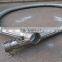 PTFE black teflon korea chemical flexible ponaflex hose