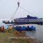 China Cutter Suction Dredger for river sand dredging at low price