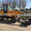 China Short Transport Self loading FCY50 5ton hydraulic mini dumper