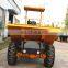 Factory export 4WD FCY50 5 ton Diesel Concrete Dumper