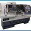 small horizontal cnc lathe machine information