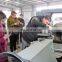 New horizontal pipe cnc machine CKG1327A machining PVC pipe thread lathe