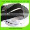 Black customized Self Adhesive Sticky Backed Hook Loop