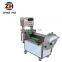 industrial automatic onion cutter spinach vegetable cutting machine
