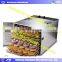 High Capacity Stainless Steel  Food Dehydrator Machine Household small size dehydrator vegetable fruit dryer machine