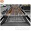 Factory Price Air Bubble Food Cleaning Fruit Washing Vegetable Blanching Machine