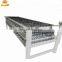 Horizontal large size chicken plucker machine, chicken dehairing machine