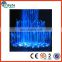 colorful led small 3m 1m 4m musical dancing water indoor fountain