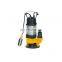 Electric sewage stainless steel submersible pump price list