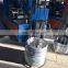 small hole galvanized chicken wire mesh making material on spool